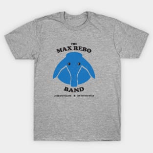 The Max Rebo Band Concert Tee T-Shirt